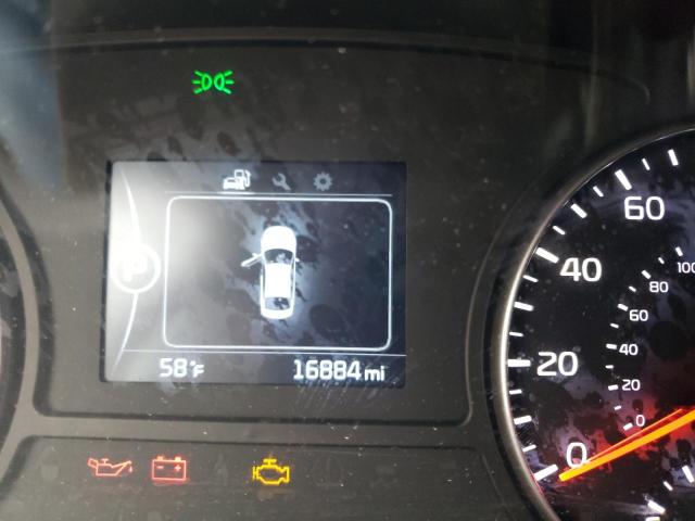 Photo 8 from auction – 2017 KIA OPTIMA LX with VIN KNAGT4L36H5173472