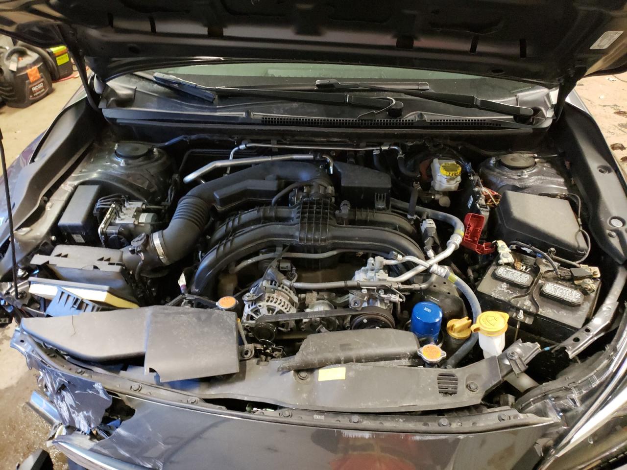 Photo 7 from auction – 2020 SUBARU IMPREZA with VIN 4S3GKAB6XL3603895