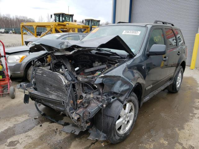 Photo 2 from auction – 2008 FORD ESCAPE XLT with VIN 1FMCU93178KD32216