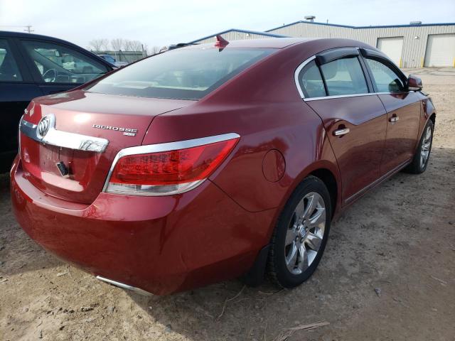 Photo 4 from auction – 2011 BUICK LACROSSE C with VIN 1G4GE5ED0BF195120