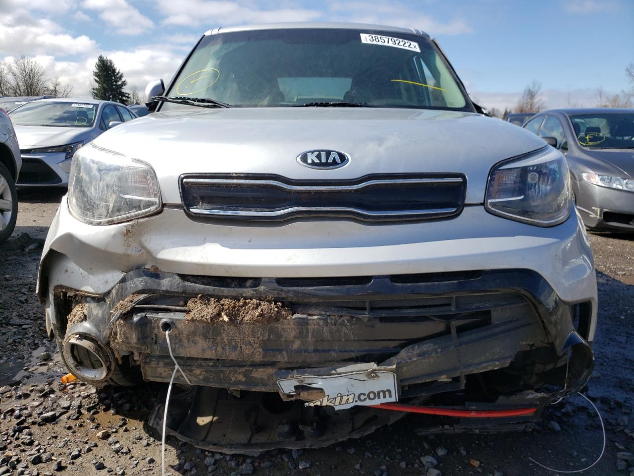 Photo 10 from auction – 2019 KIA SOUL ! with VIN KNDJX3AA0K7684874