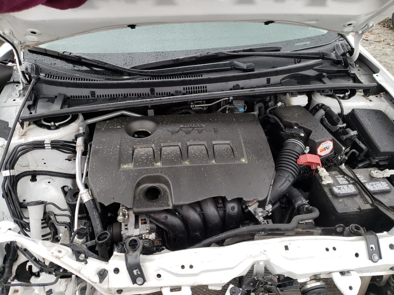 Photo 7 from auction – 2019 TOYOTA COROLLA L with VIN 5YFBURHE6KP934089