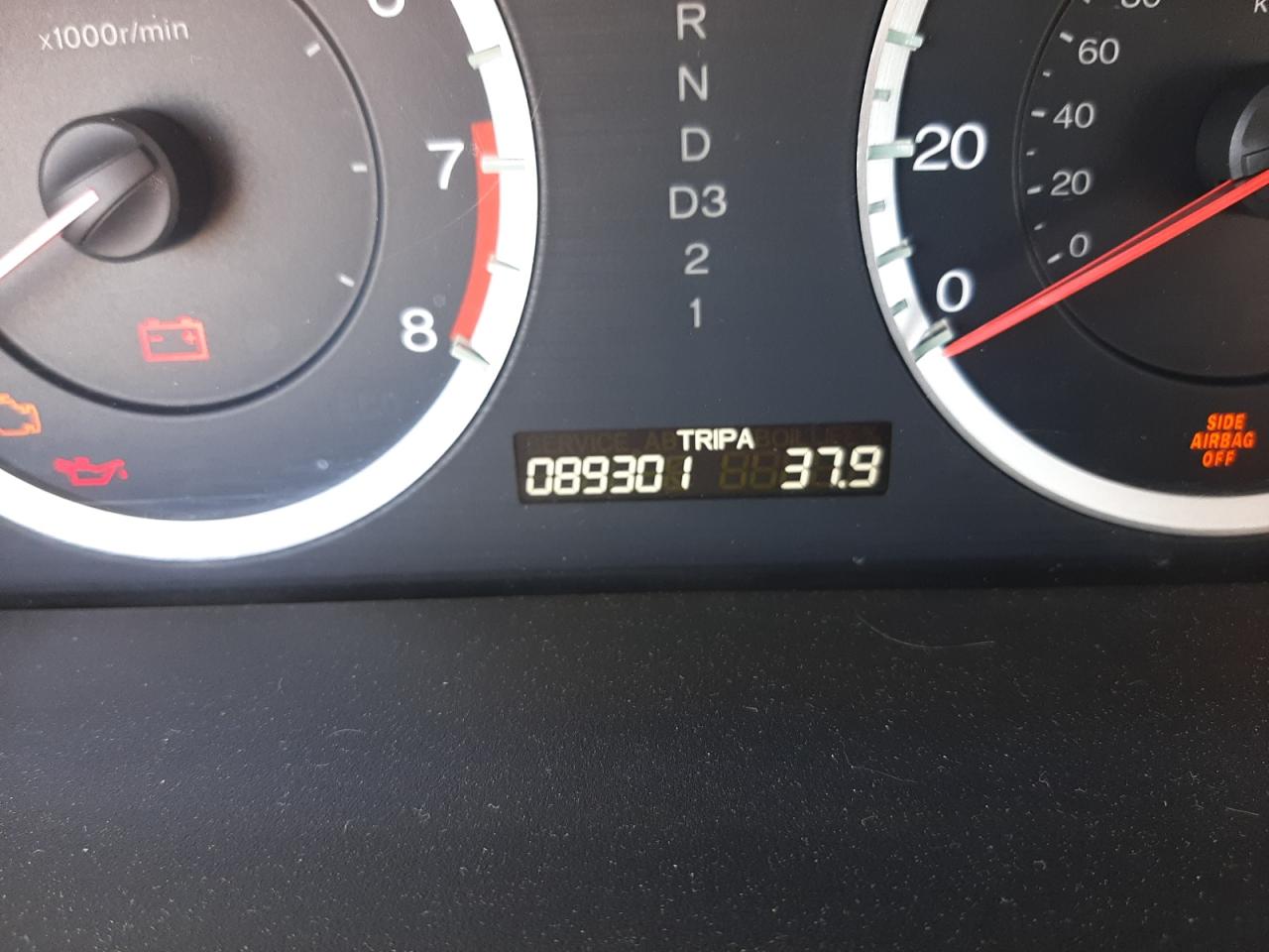 Photo 8 from auction – 2011 HONDA ACCORD LXP with VIN 1HGCP2F46BA005278