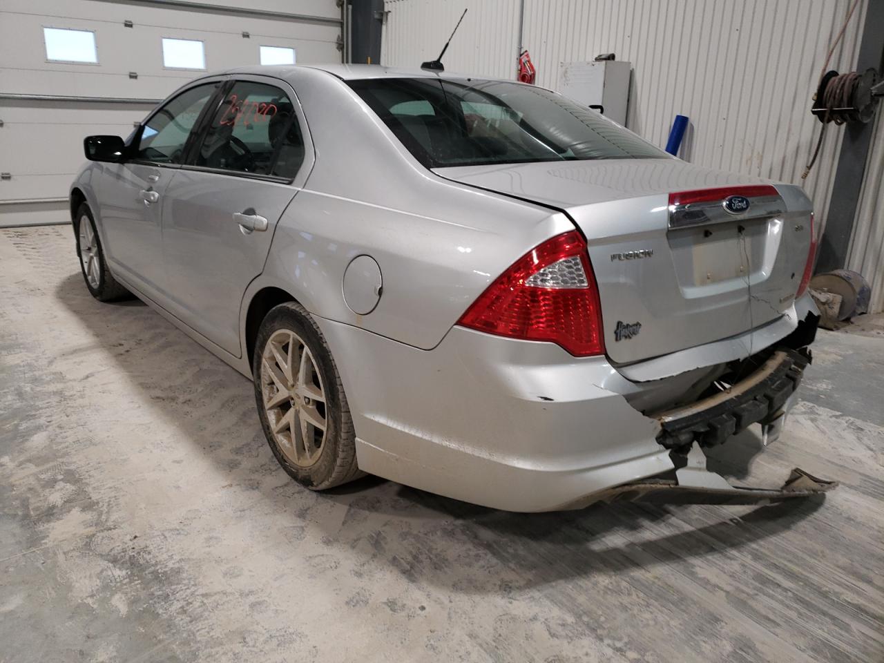 Photo 3 from auction – 2011 FORD FUSION SEL with VIN 3FAHP0JG3BR330234