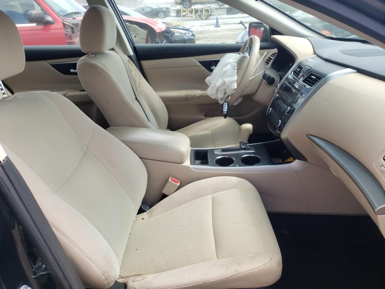 Photo 5 from auction – 2015 NISSAN ALTIMA 2.5 with VIN 1N4AL3AP4FC422746