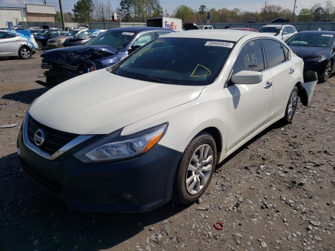Photo 2 from auction – 2018 NISSAN ALTIMA with VIN 1N4AL3AP2JC176787