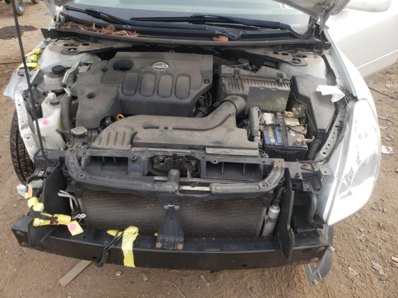 Photo 7 from auction – 2012 NISSAN ALTIMA BAS with VIN 1N4AL2AP8CN429760