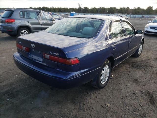 Photo 4 from auction – 1997 TOYOTA CAMRY with VIN 4T1BG22K6VU073223