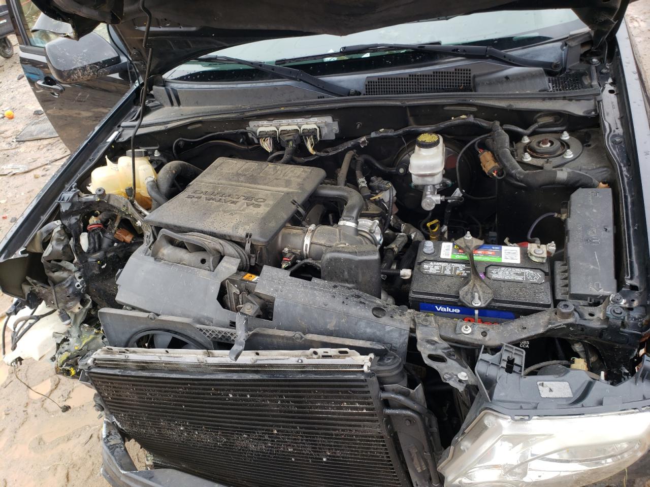 Photo 7 from auction – 2009 FORD ESCAPE LIM with VIN 1FMCU04G89KA43846