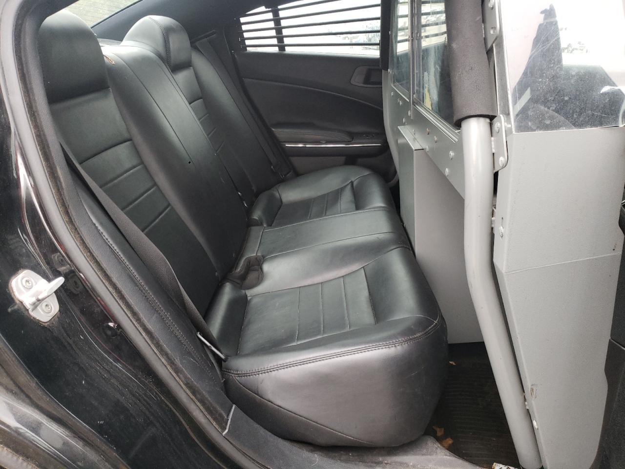 Photo 6 from auction – 2012 DODGE CHARGER PO with VIN 2C3CDXAG5CH132553