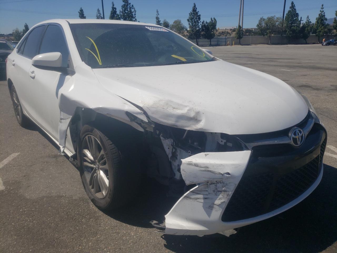 Photo 1 from auction – 2017 TOYOTA CAMRY LE with VIN 4T1BF1FK4HU810575