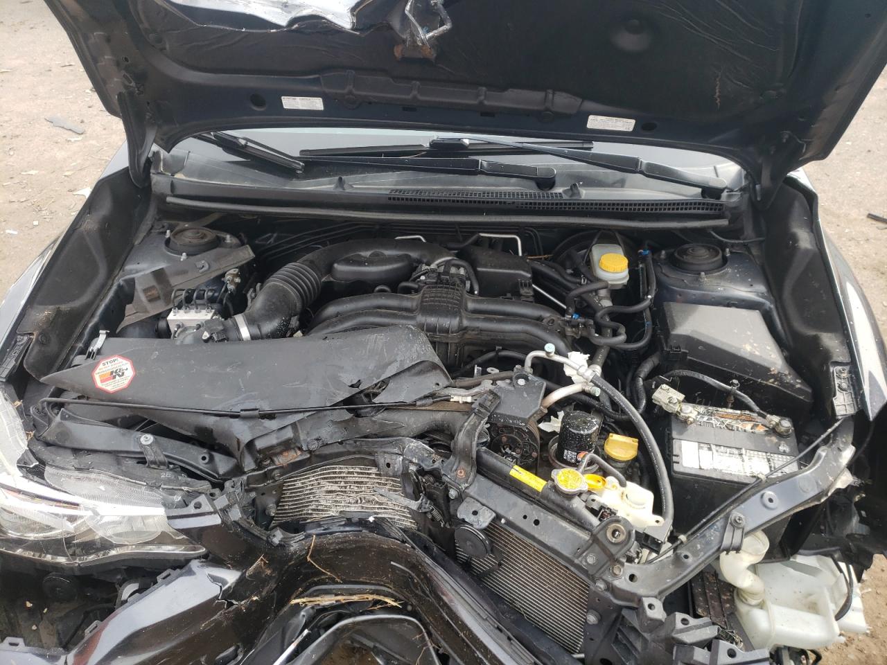 Photo 7 from auction – 2016 SUBARU CROSSTREK with VIN JF2GPAAC5GG207589