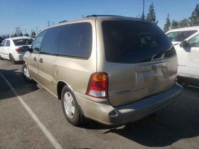 Photo 3 from auction – 2001 FORD WINDSTAR L with VIN 2FMZA51401BB37468