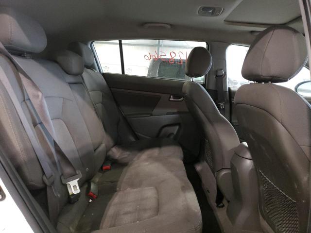 Photo 6 from auction – 2012 KIA SPORTAGE B with VIN KNDPB3A25C7268094