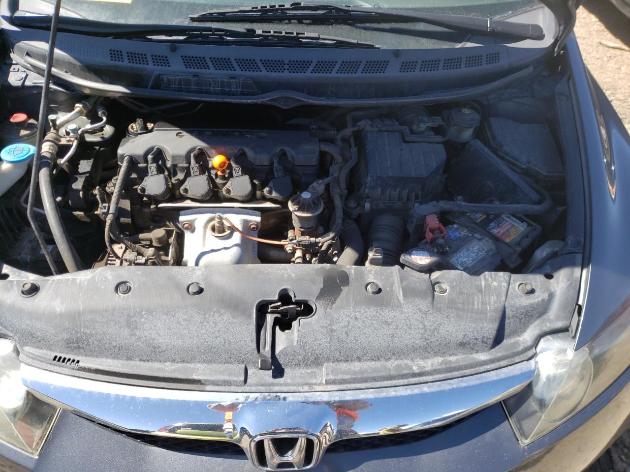 Photo 7 from auction – 2009 HONDA CIVIC LX with VIN 2HGFA16529H313481