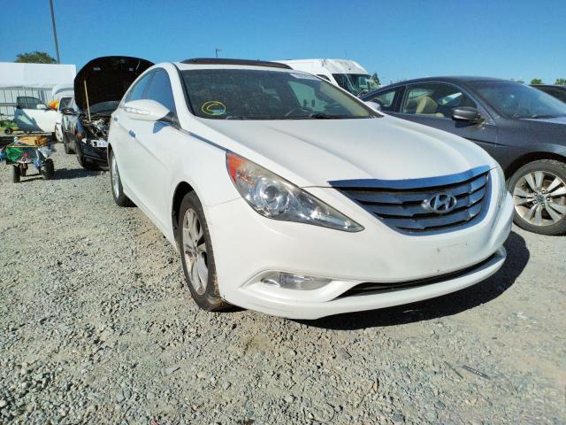 صورة رقم 1 من المزاد - 2011 HYUNDAI SONATA SE مع VIN 5NPEC4AC7BH220299