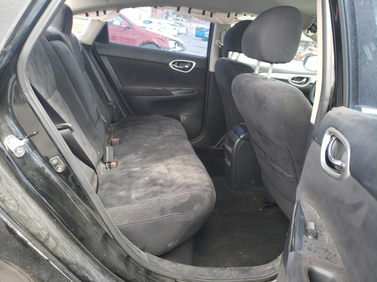 Photo 6 from auction – 2013 NISSAN SENTRA S with VIN 1N4AB7AP9DN903152