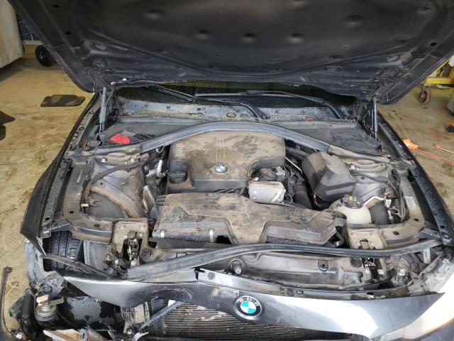 Photo 7 from auction – 2015 BMW 320 I with VIN WBA3B1G51FNT02128