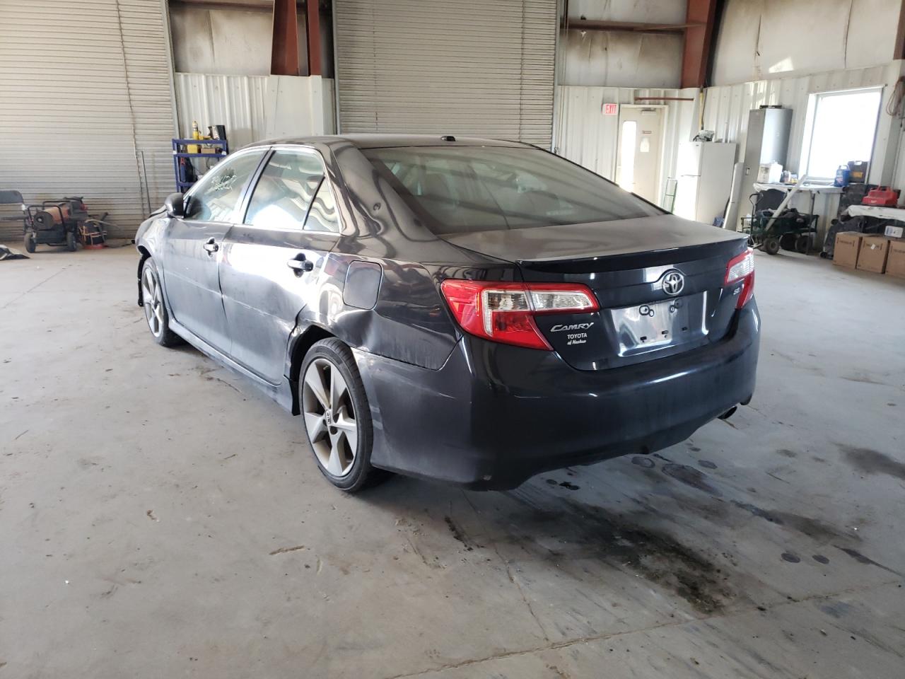 Photo 3 from auction – 2014 TOYOTA CAMRY L with VIN 4T1BF1FK2EU765633