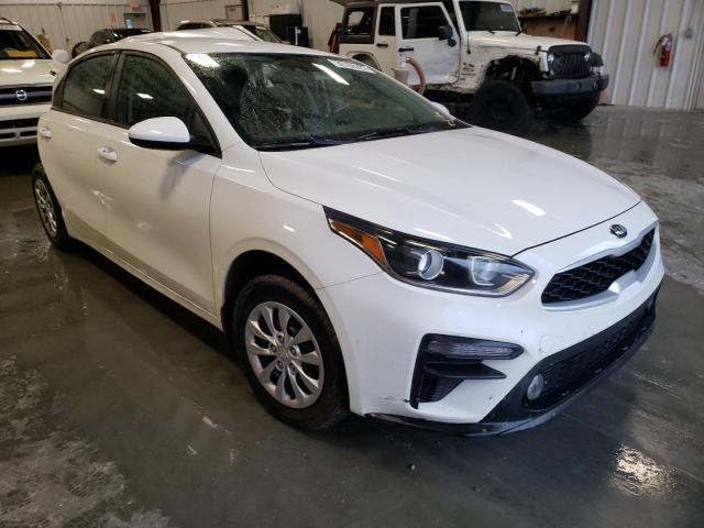 KIA FORTE FE 2020 with VIN 3KPF24AD6LE173949 - Photo from auction