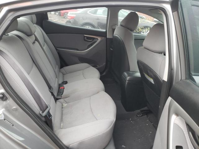Photo 6 from auction – 2013 HYUNDAI ELANTRA GL with VIN 5NPDH4AE6DH367232