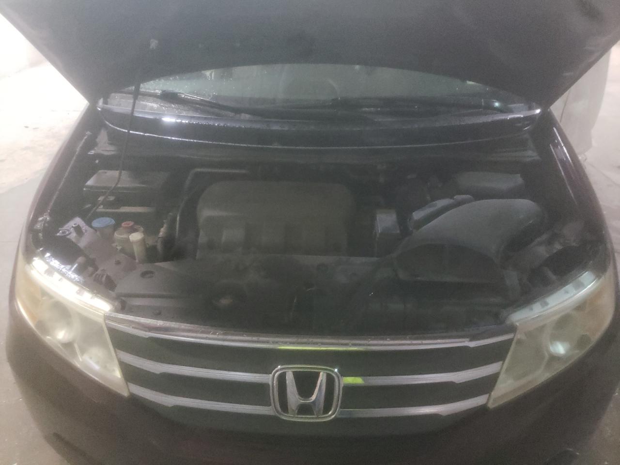 Photo 7 from auction – 2011 HONDA ODYSSEY EX with VIN 5FNRL5H61BB057073