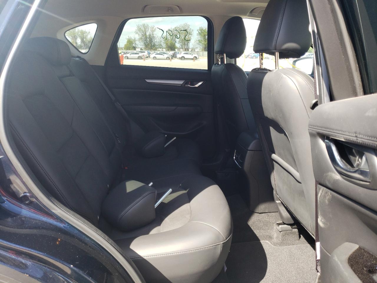 Photo 6 from auction – 2020 MAZDA CX-5 TOURI with VIN JM3KFACM0L0810915