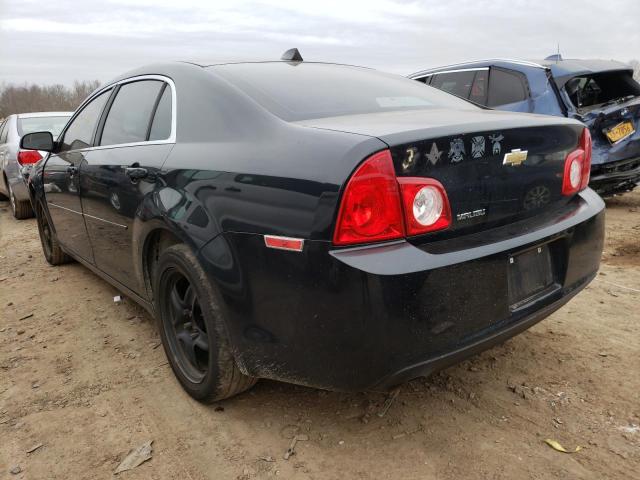 Photo 3 from auction – 2012 CHEVROLET MALIBU LS with VIN 1G1ZB5E09CF114452