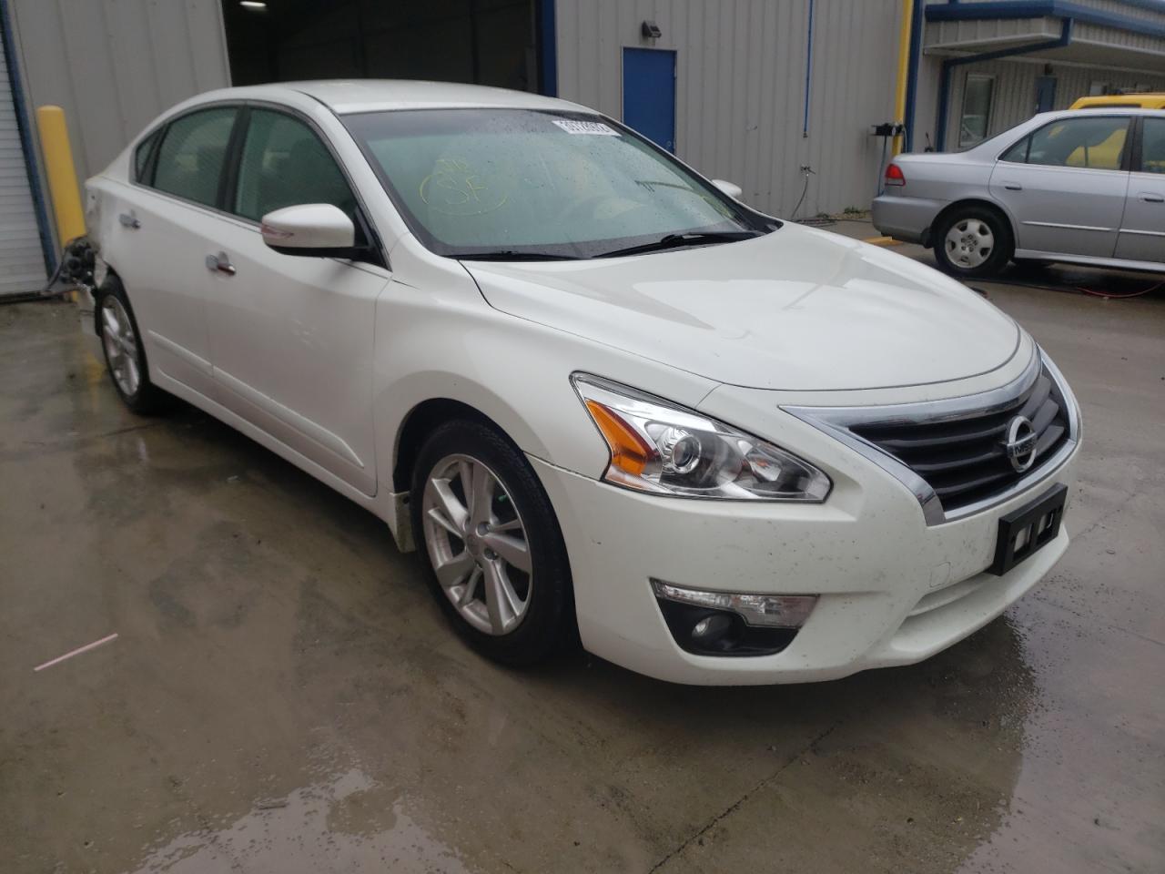 NISSAN ALTIMA 2.5 2013 with VIN 1N4AL3AP9DC216433 - Photo from auction