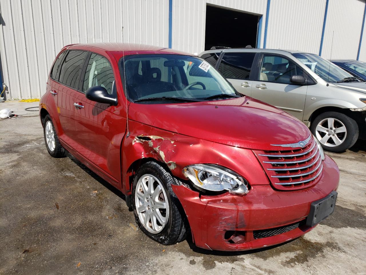 CHRYSLER PT CRUISER 2007 z numerem VIN 3A4FY48B27T595151 - Zdjęcie z aukcji