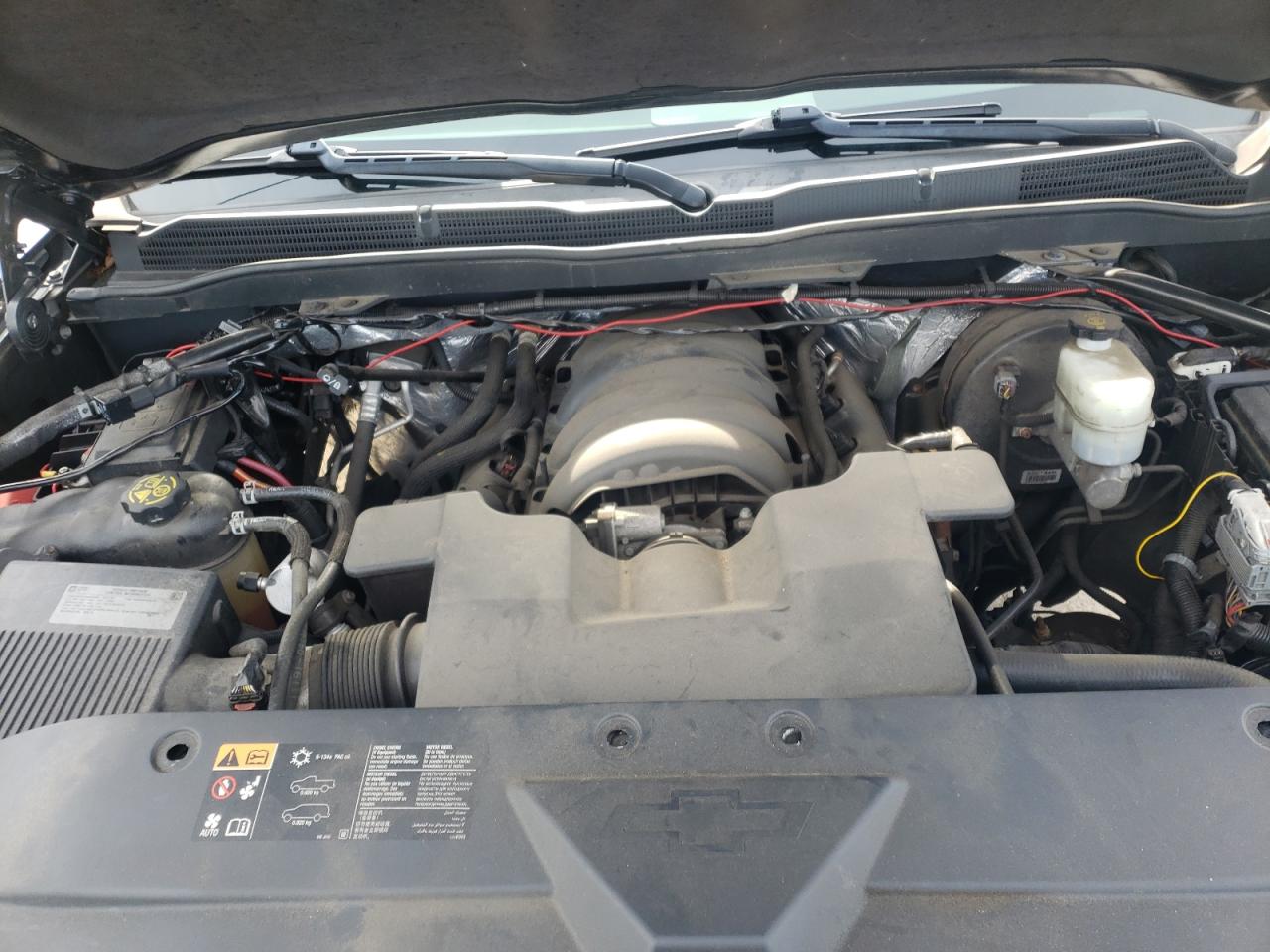 Photo 7 from auction – 2015 CHEVROLET SILVERADO with VIN 1GCVKREC6FZ217645