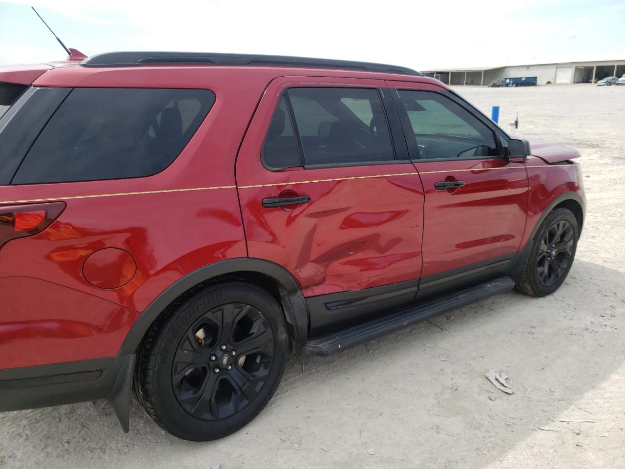 Photo 9 from auction – 2019 FORD EXPLORER S with VIN 1FM5K8GT4KGA06145