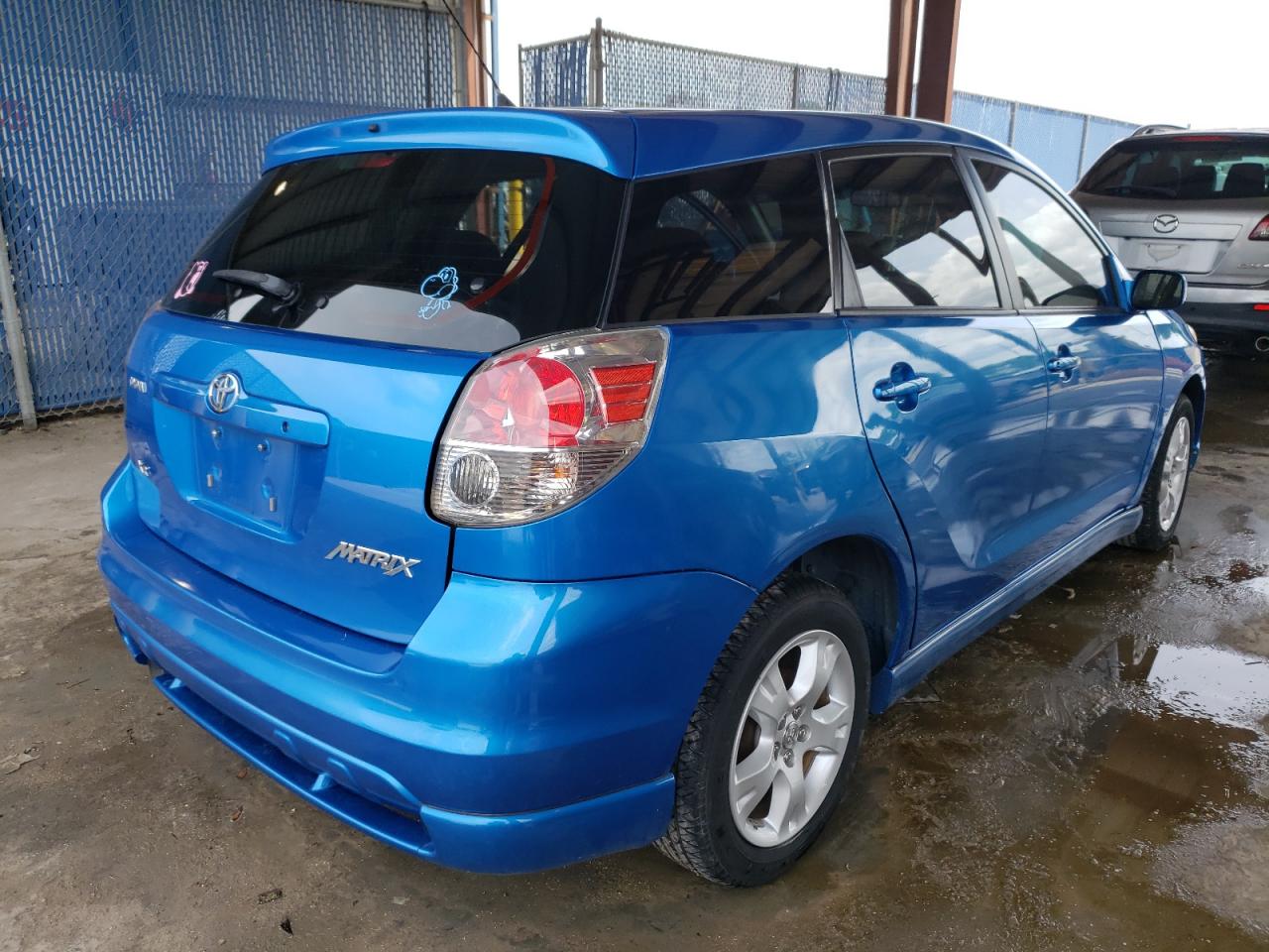Photo 4 from auction – 2008 TOYOTA COROLLA MA with VIN 2T1KR32E08C702510