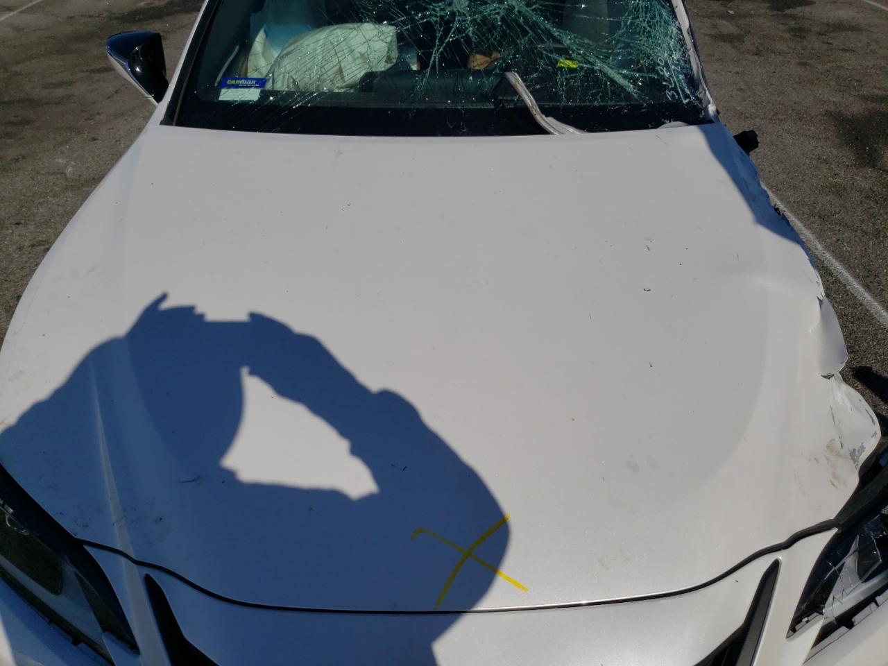 Photo 7 from auction – 2020 LEXUS ES 300H with VIN 58AD21B15LU010743