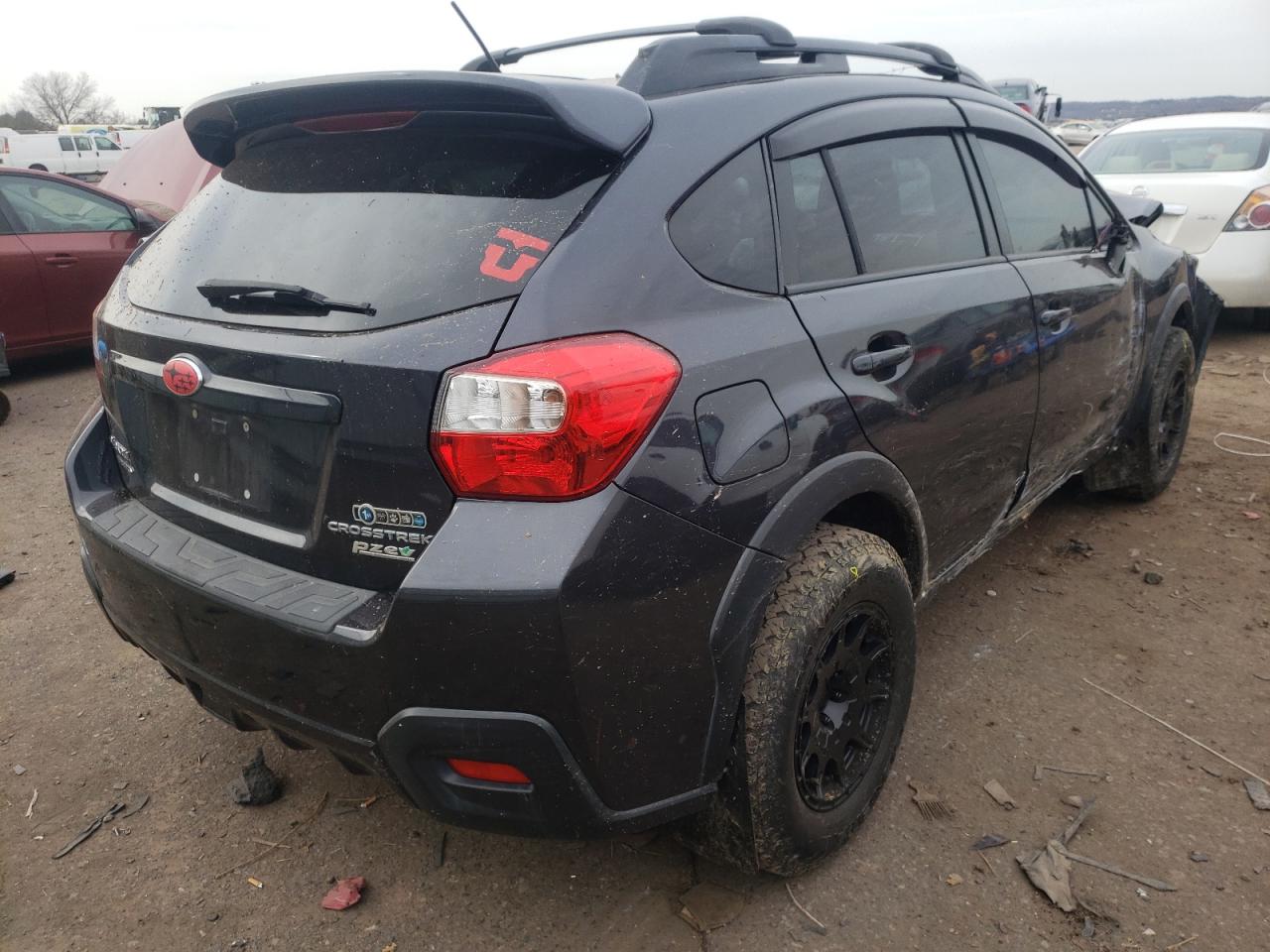 Photo 4 from auction – 2016 SUBARU CROSSTREK with VIN JF2GPAAC5GG207589