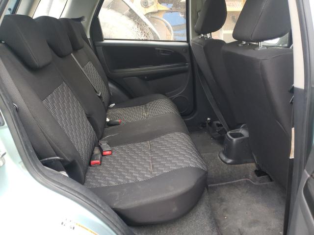 Photo 8 from auction – 2008 SUZUKI SX4 with VIN JS2YA411685100378