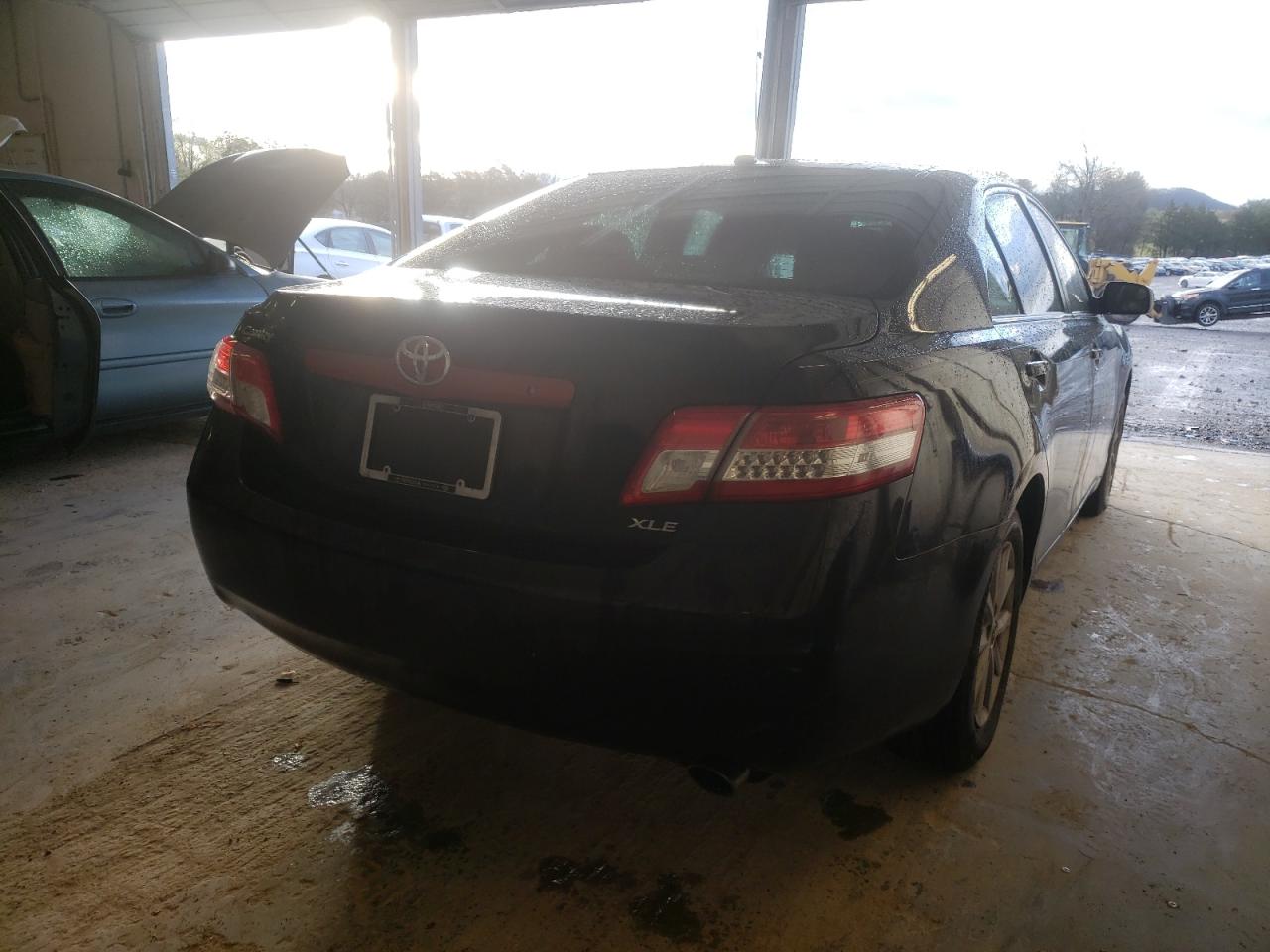 Zdjęcie 4 z aukcji – 2011 TOYOTA CAMRY BASE z VIN 4T4BF3EK6BR154907