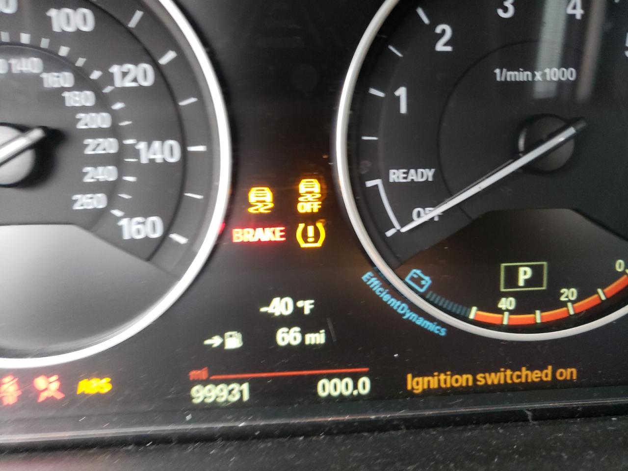 Photo 8 from auction – 2015 BMW 328 XI with VIN WBA3B3C51FF547913