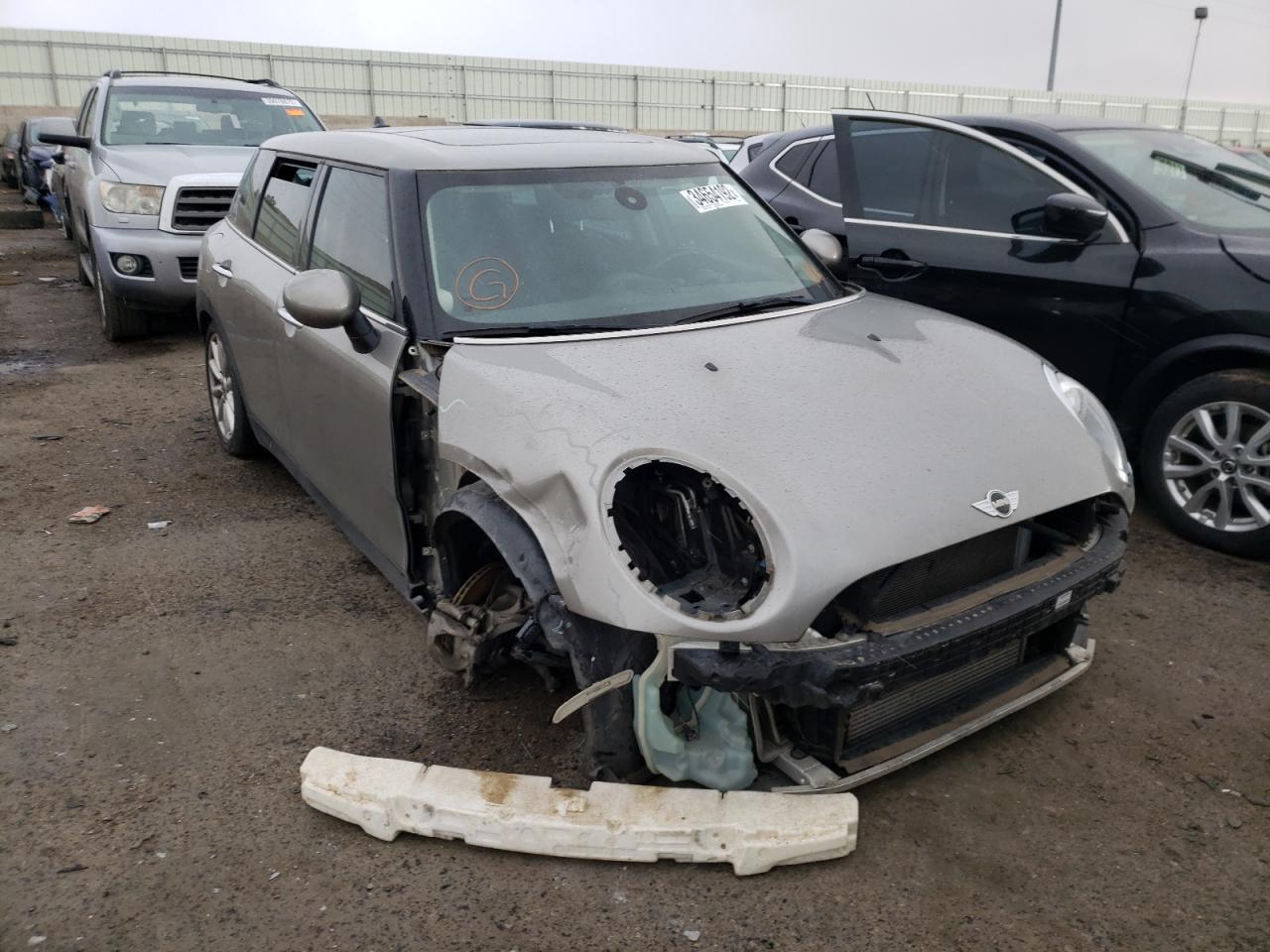 Photo 9 from auction – 2018 MINI COOPER CLU with VIN WMWLN5C56J2E34612