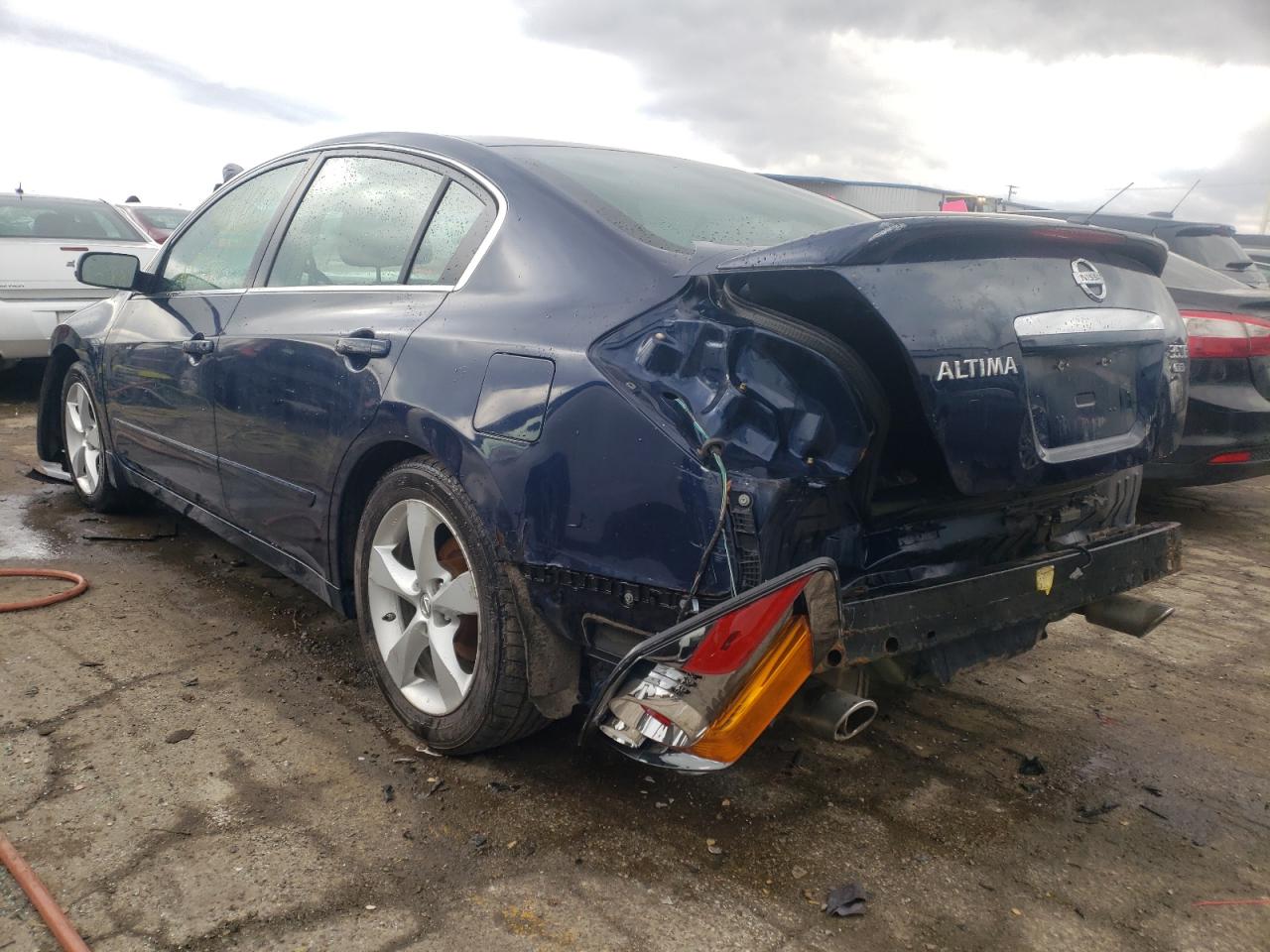 Photo 3 from auction – 2007 NISSAN ALTIMA 3.5 with VIN 1N4BL21E17C218744