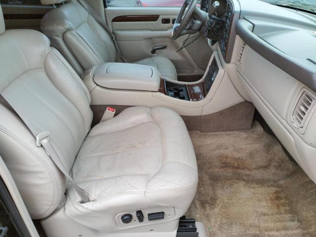 Photo 5 from auction – 2002 CADILLAC ESCALADE L with VIN 1GYEK63N82R238536