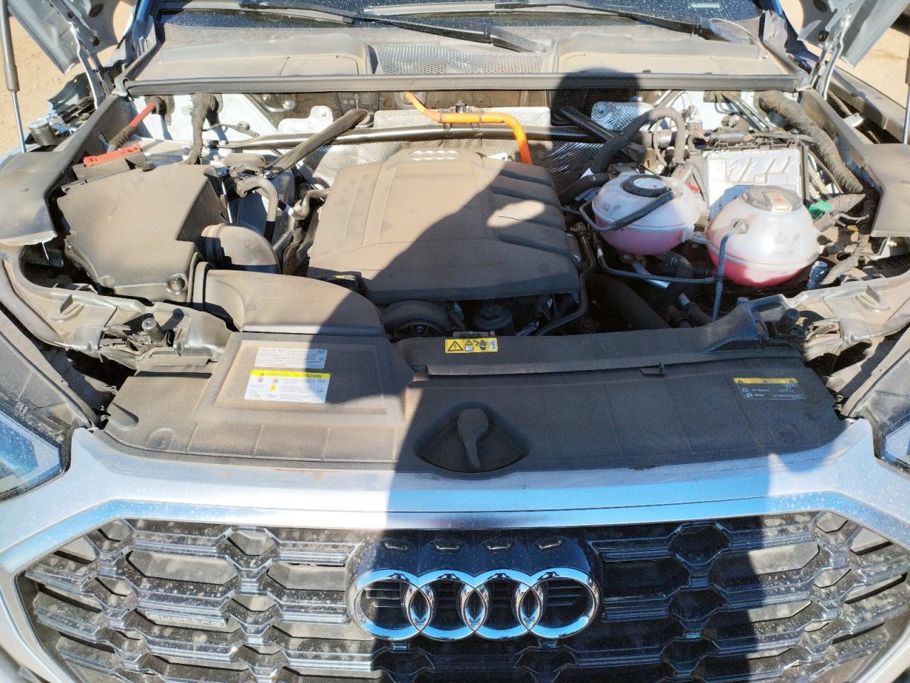 Photo 7 from auction – 2021 AUDI Q5 E PREMI with VIN WA1G2AFY0M2029725