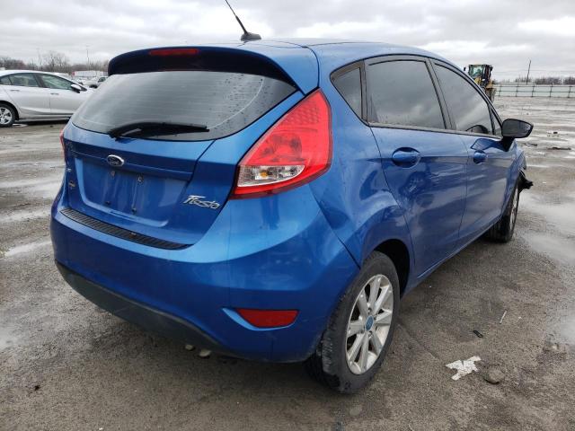 Photo 4 from auction – 2011 FORD FIESTA SE with VIN 3FADP4EJ8BM148280