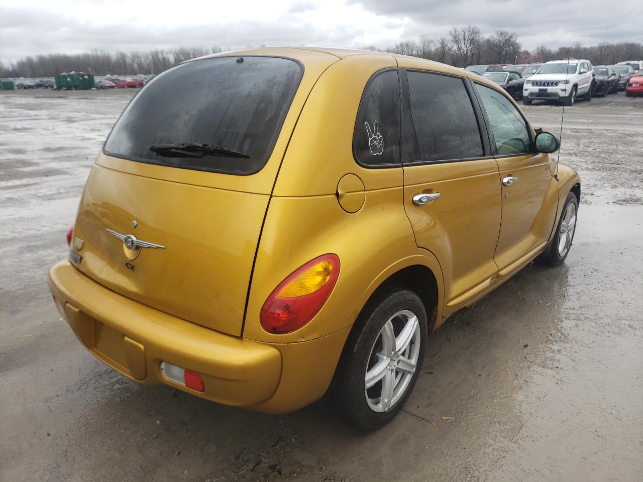 Photo 4 from auction – 2002 CHRYSLER PT CRUISER with VIN 3C8FY68B52T381327