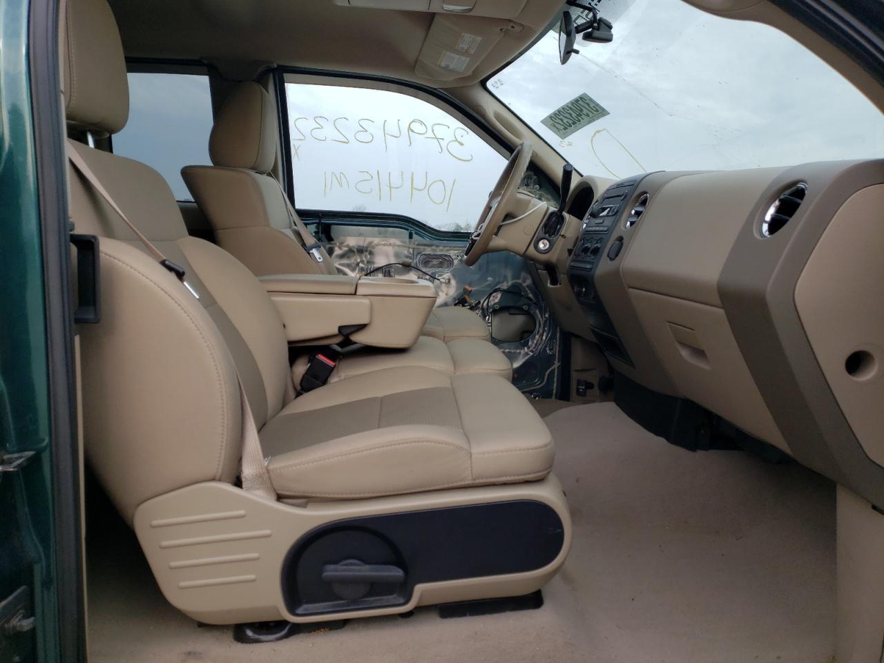Photo 5 from auction – 2007 FORD F150 with VIN 1FTRX12W87FB69149