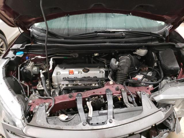 Photo 7 from auction – 2014 HONDA CR-V LX with VIN 5J6RM4H33EL066043