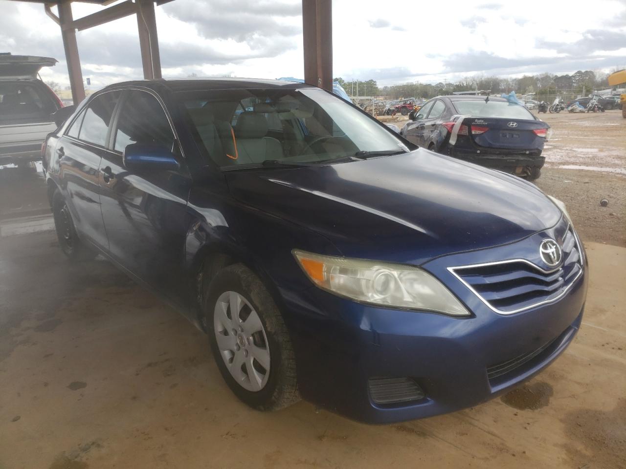 TOYOTA CAMRY BASE 2011 with VIN 4T1BF3EK8BU760204 - Photo from auction