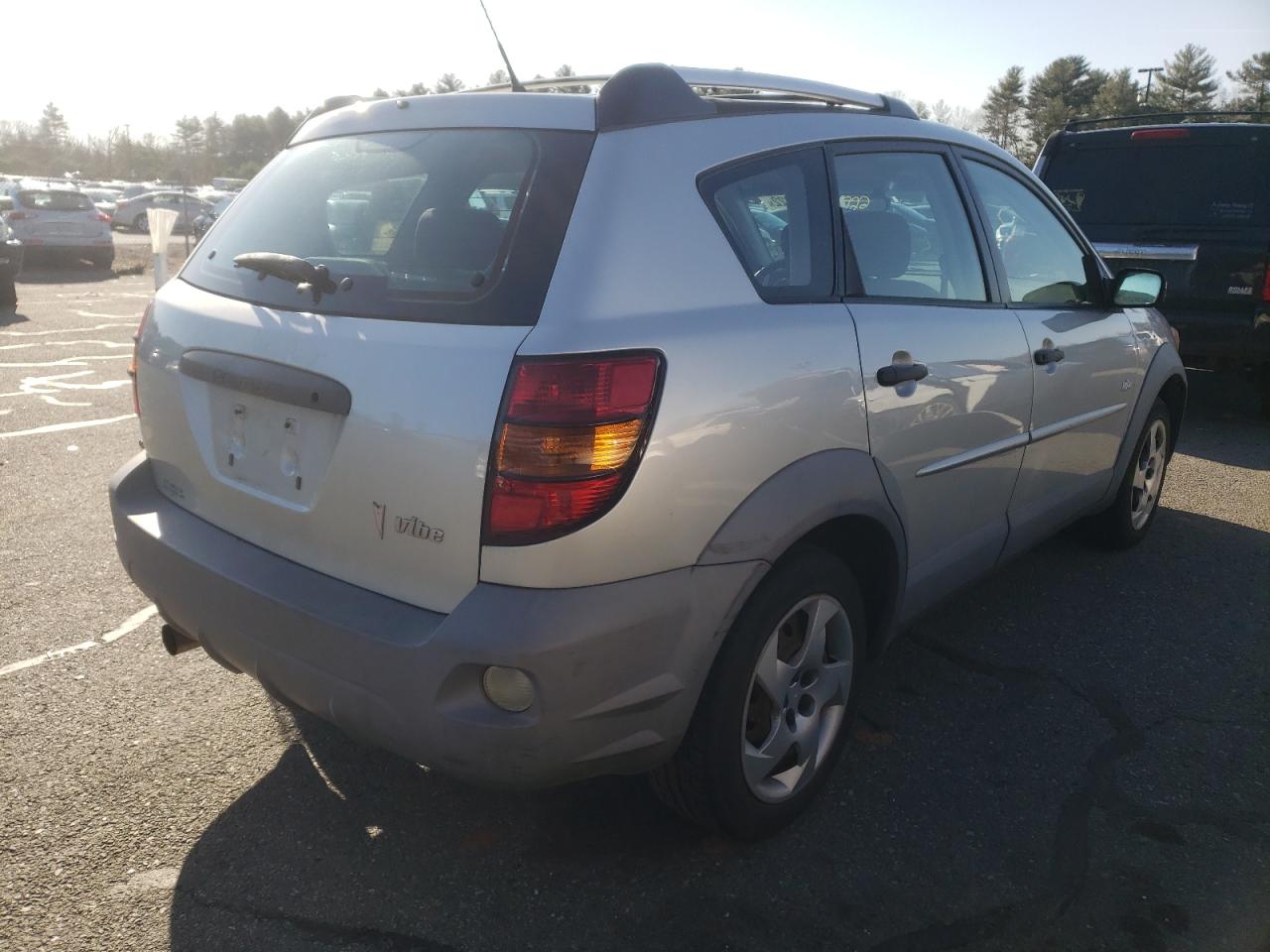Photo 4 from auction – 2003 PONTIAC VIBE with VIN 5Y2SL628X3Z462748