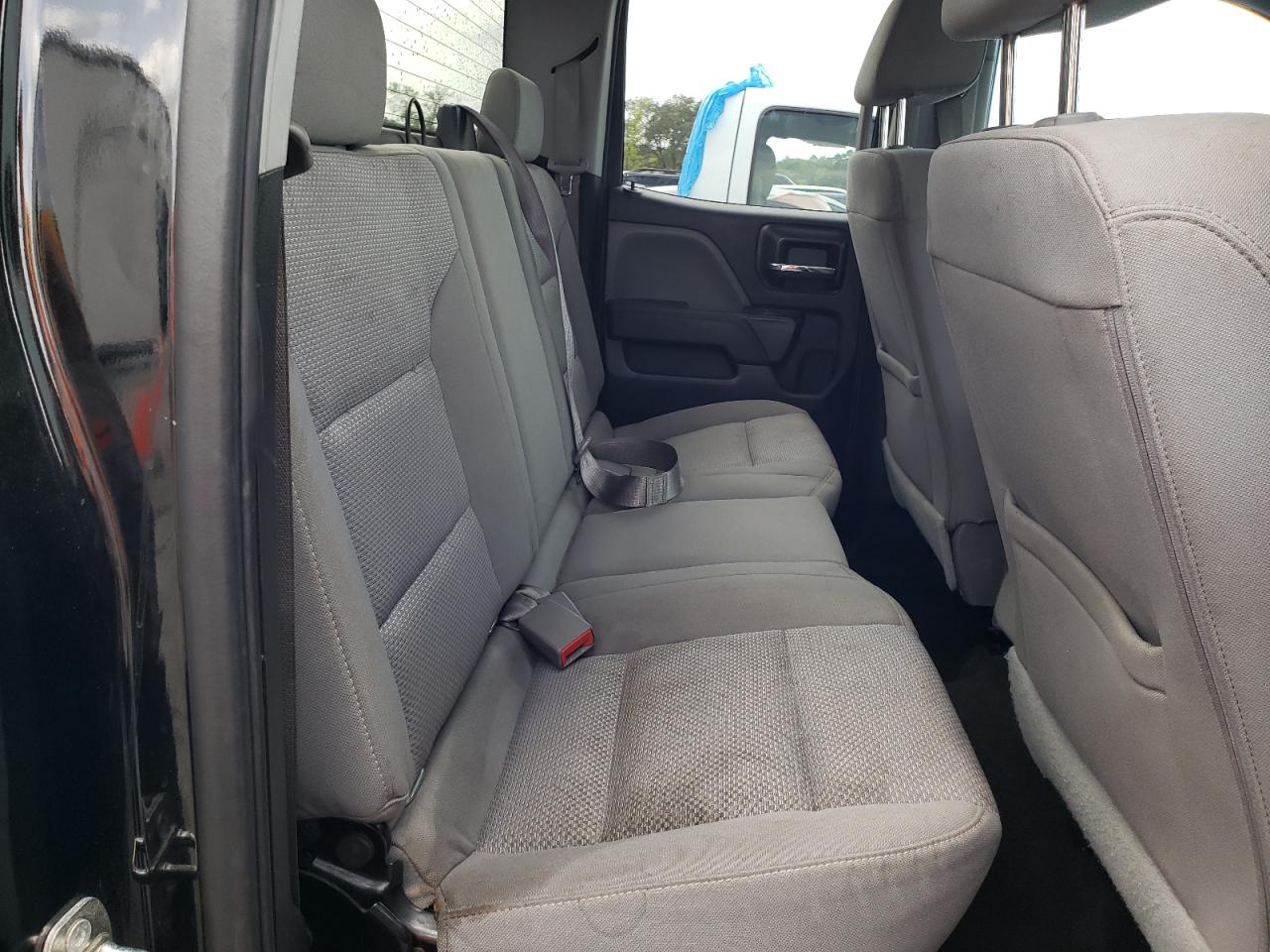 Photo 6 from auction – 2016 CHEVROLET SILVERADO with VIN 1GCRCPEC0GZ201817