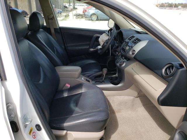 Photo 5 from auction – 2008 TOYOTA RAV4 with VIN JTMBD33V385211780